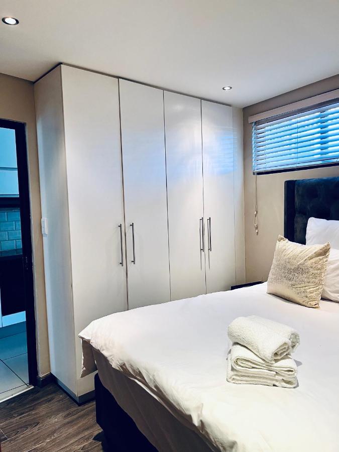 Modernluxe Apartment Windhuk Zewnętrze zdjęcie