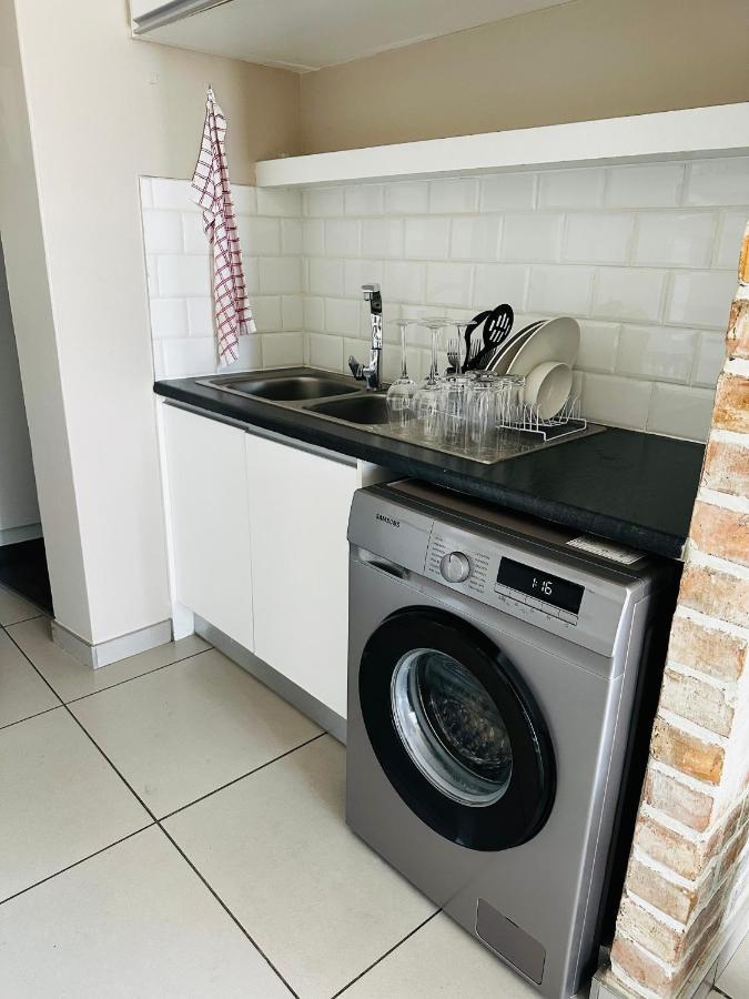 Modernluxe Apartment Windhuk Zewnętrze zdjęcie